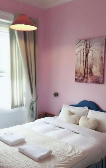 Edinburgh Rays Guest House Ngoại thất bức ảnh
