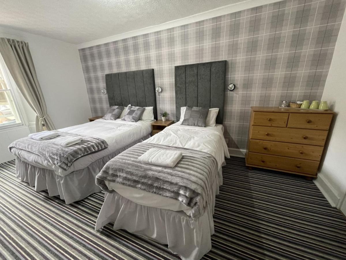 Edinburgh Rays Guest House Ngoại thất bức ảnh