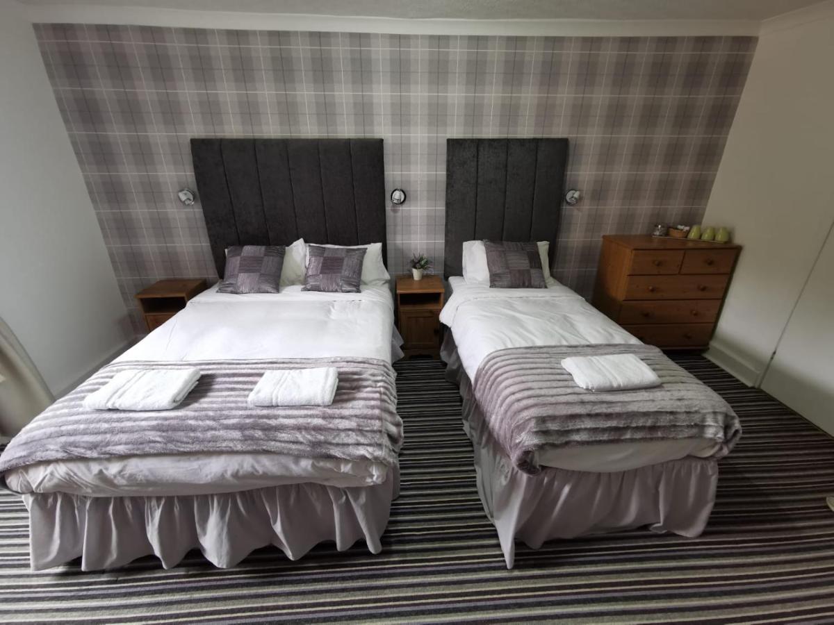 Edinburgh Rays Guest House Ngoại thất bức ảnh