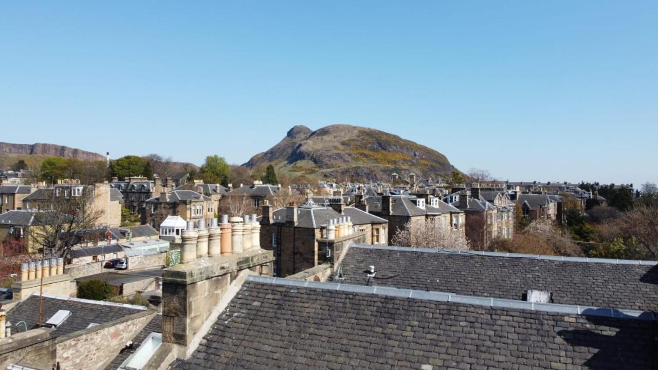 Edinburgh Rays Guest House Ngoại thất bức ảnh