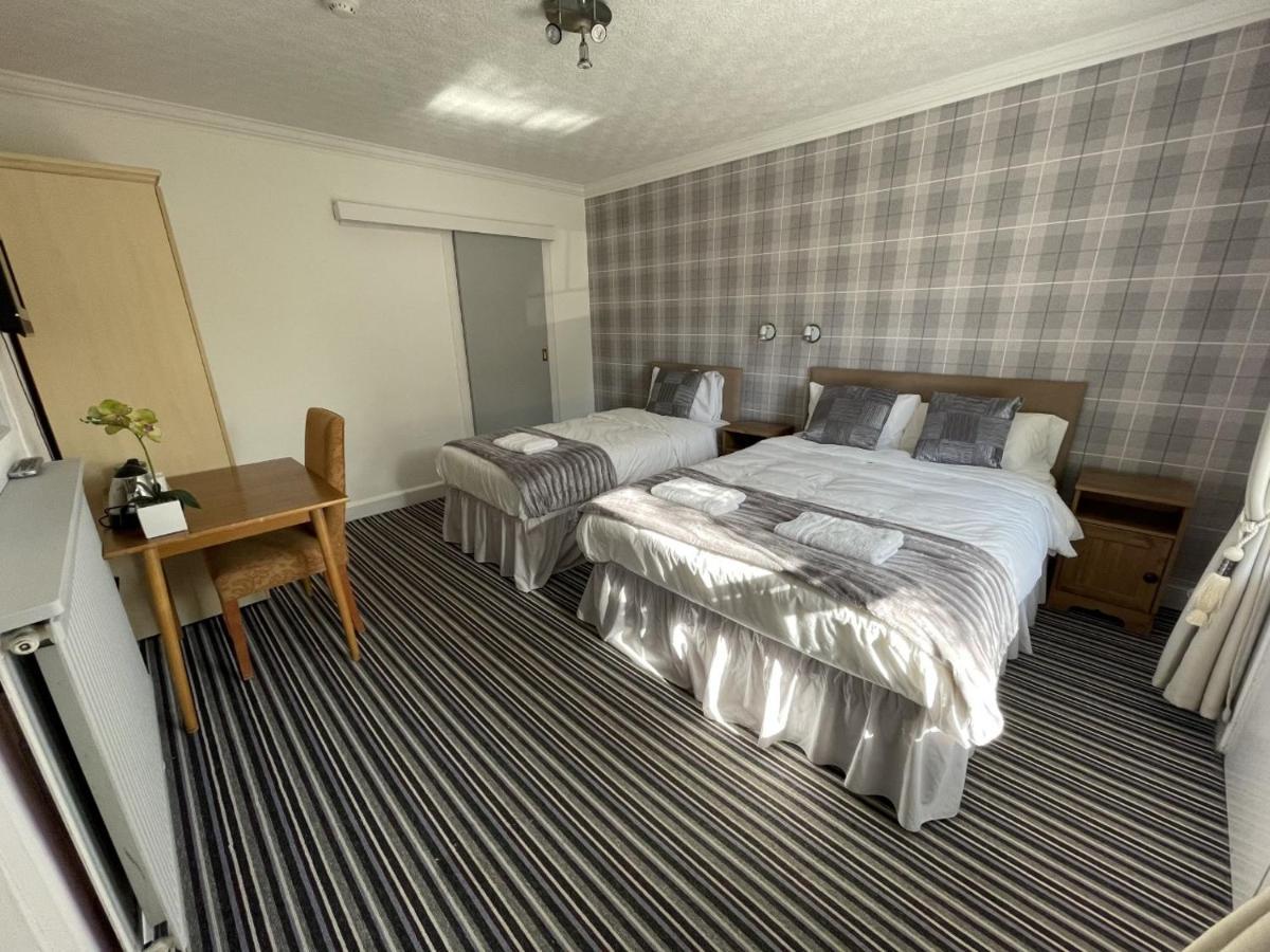 Edinburgh Rays Guest House Ngoại thất bức ảnh
