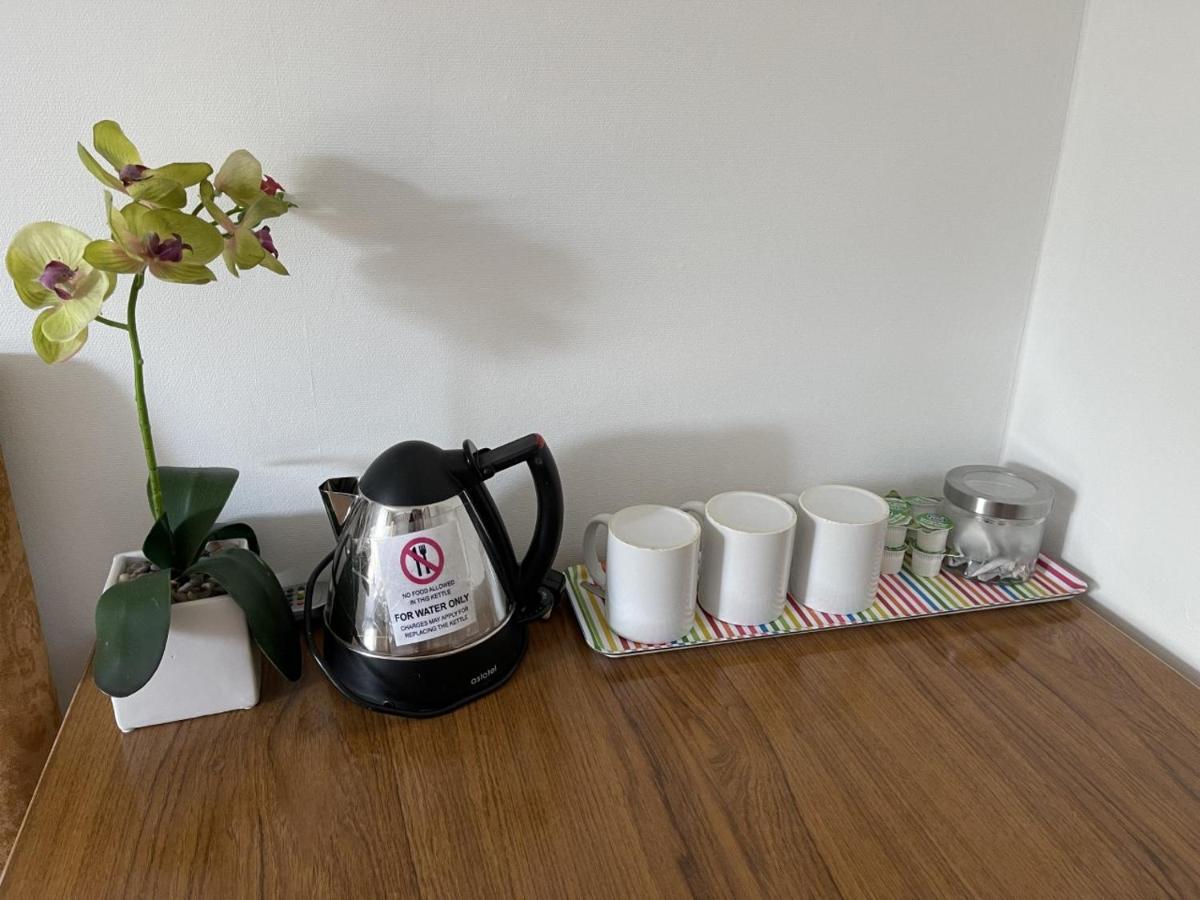 Edinburgh Rays Guest House Ngoại thất bức ảnh