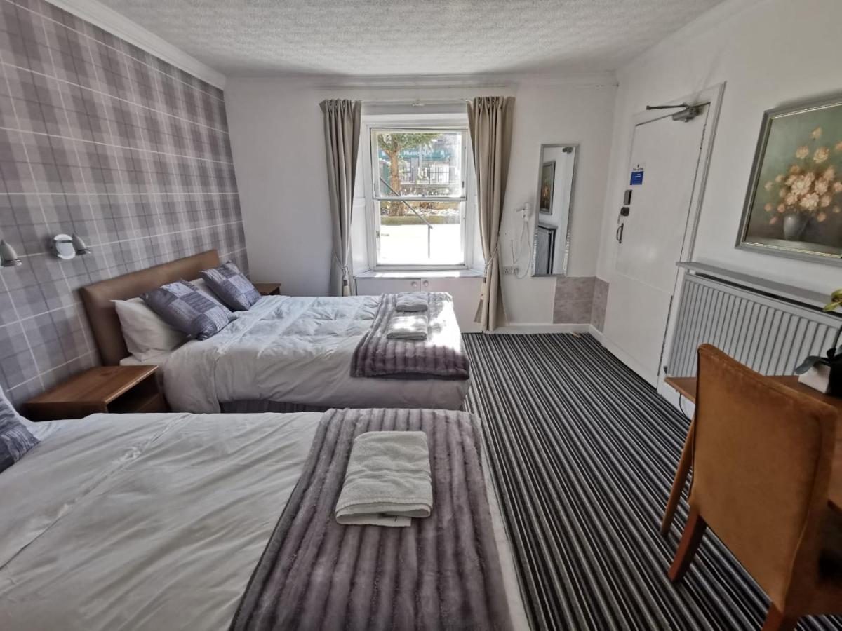 Edinburgh Rays Guest House Ngoại thất bức ảnh
