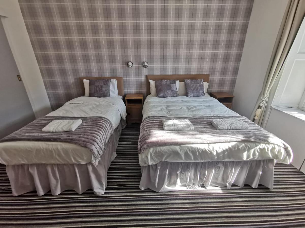 Edinburgh Rays Guest House Ngoại thất bức ảnh