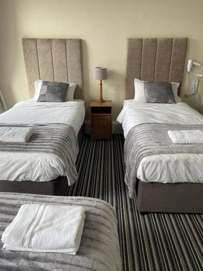 Edinburgh Rays Guest House Ngoại thất bức ảnh