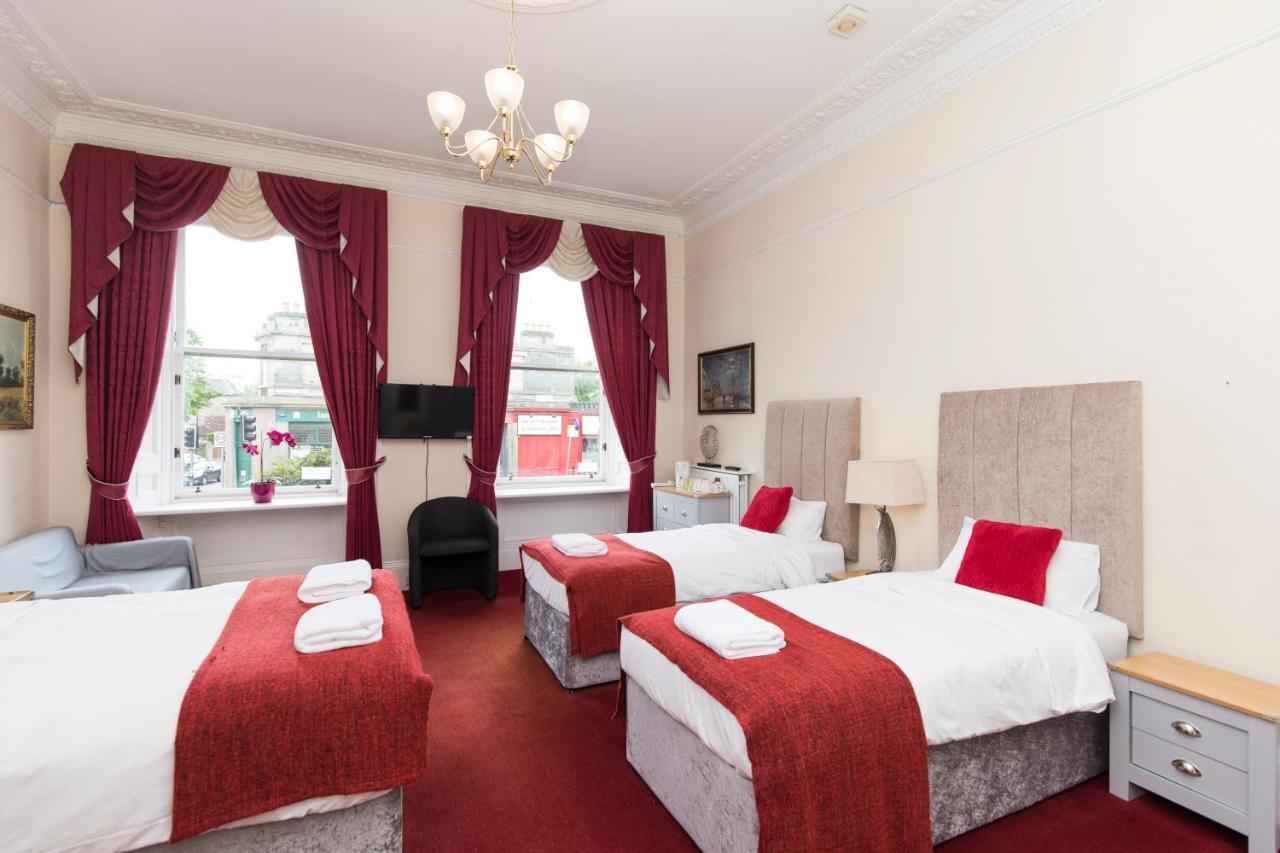 Edinburgh Rays Guest House Ngoại thất bức ảnh
