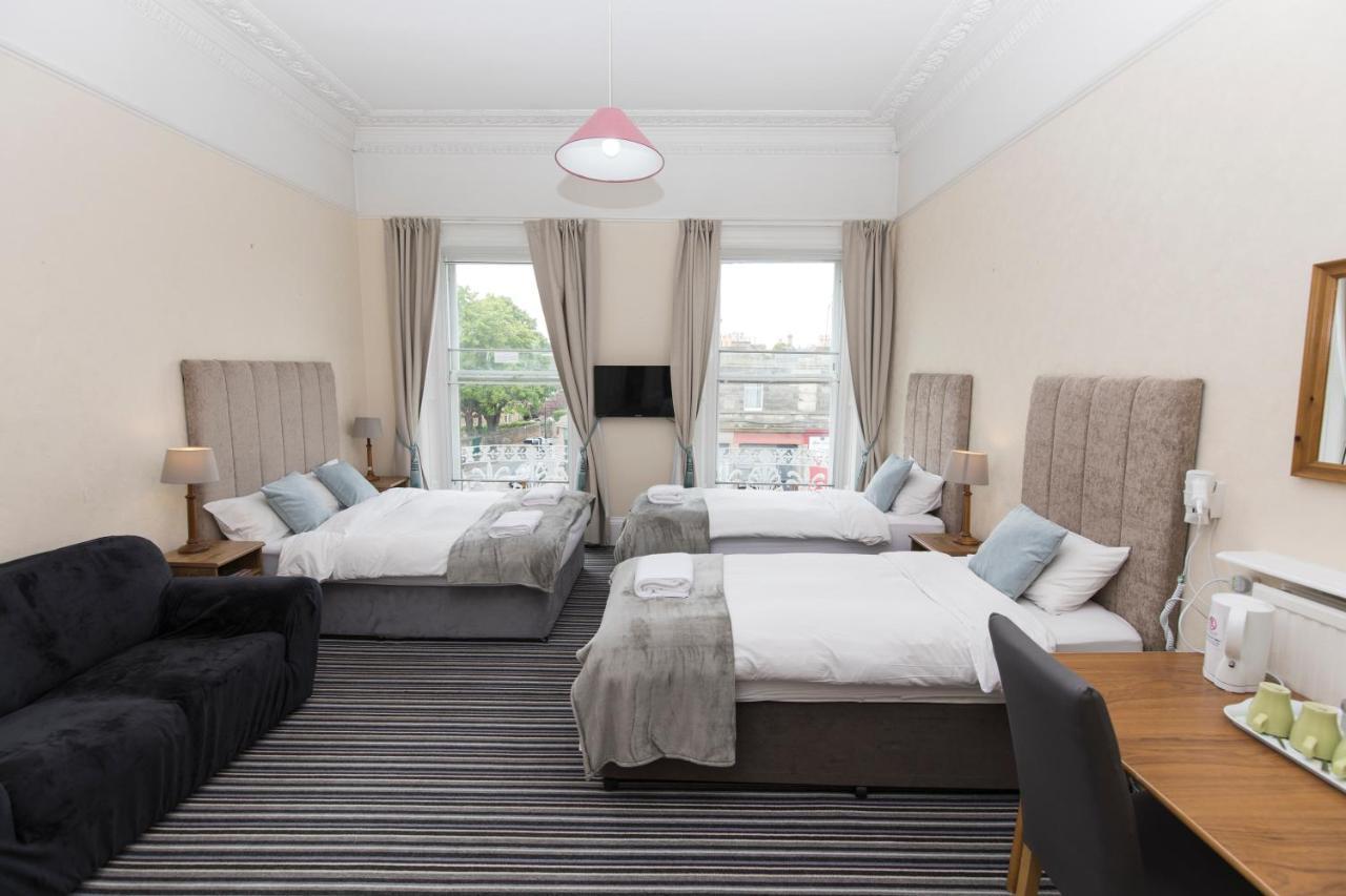 Edinburgh Rays Guest House Ngoại thất bức ảnh