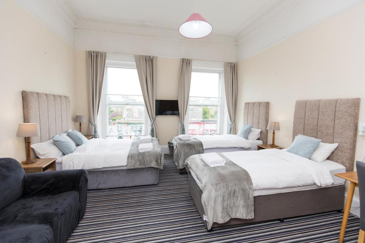 Edinburgh Rays Guest House Ngoại thất bức ảnh