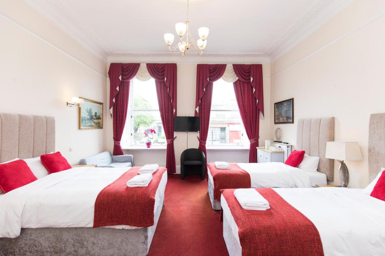 Edinburgh Rays Guest House Ngoại thất bức ảnh