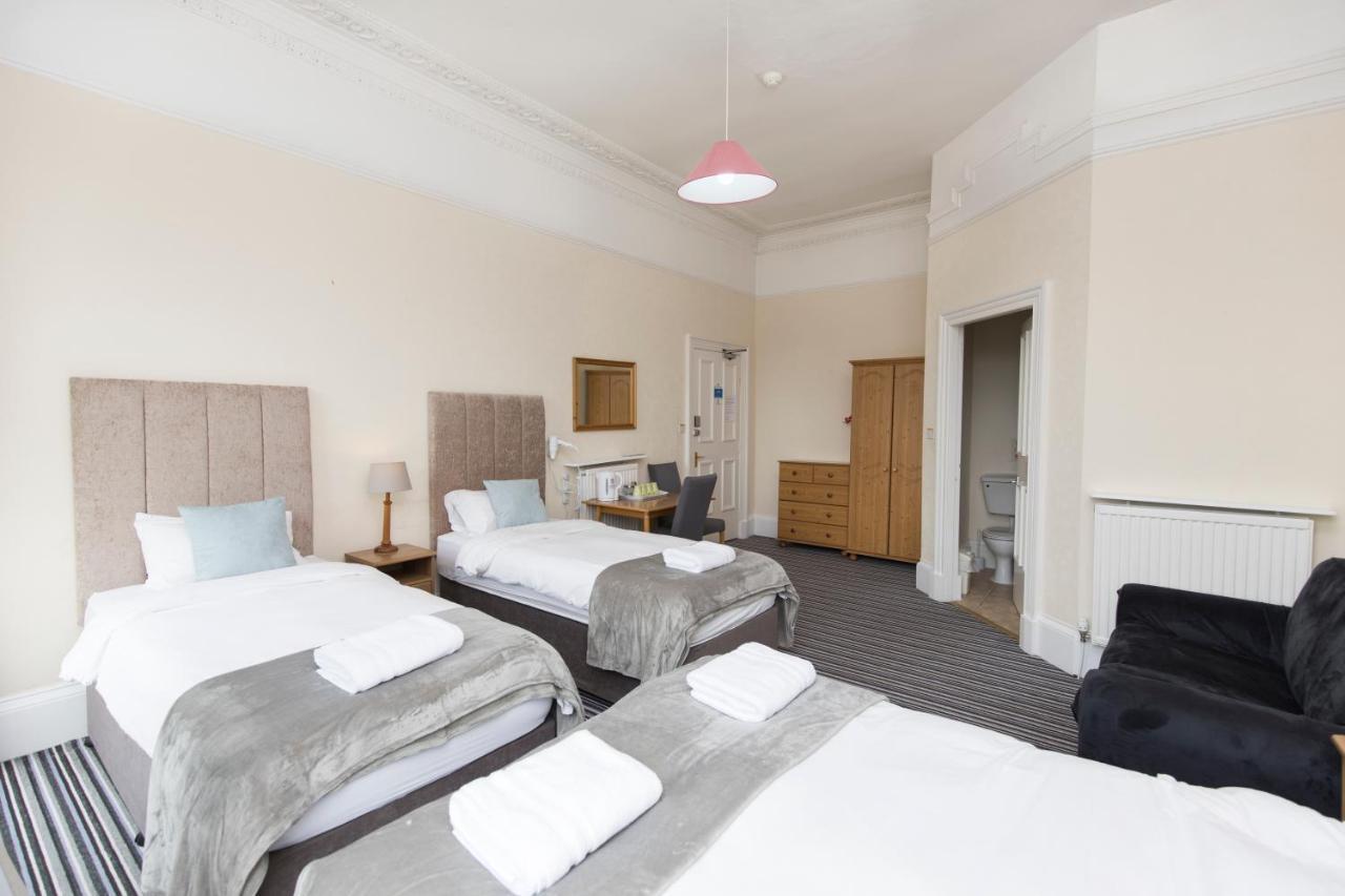 Edinburgh Rays Guest House Ngoại thất bức ảnh