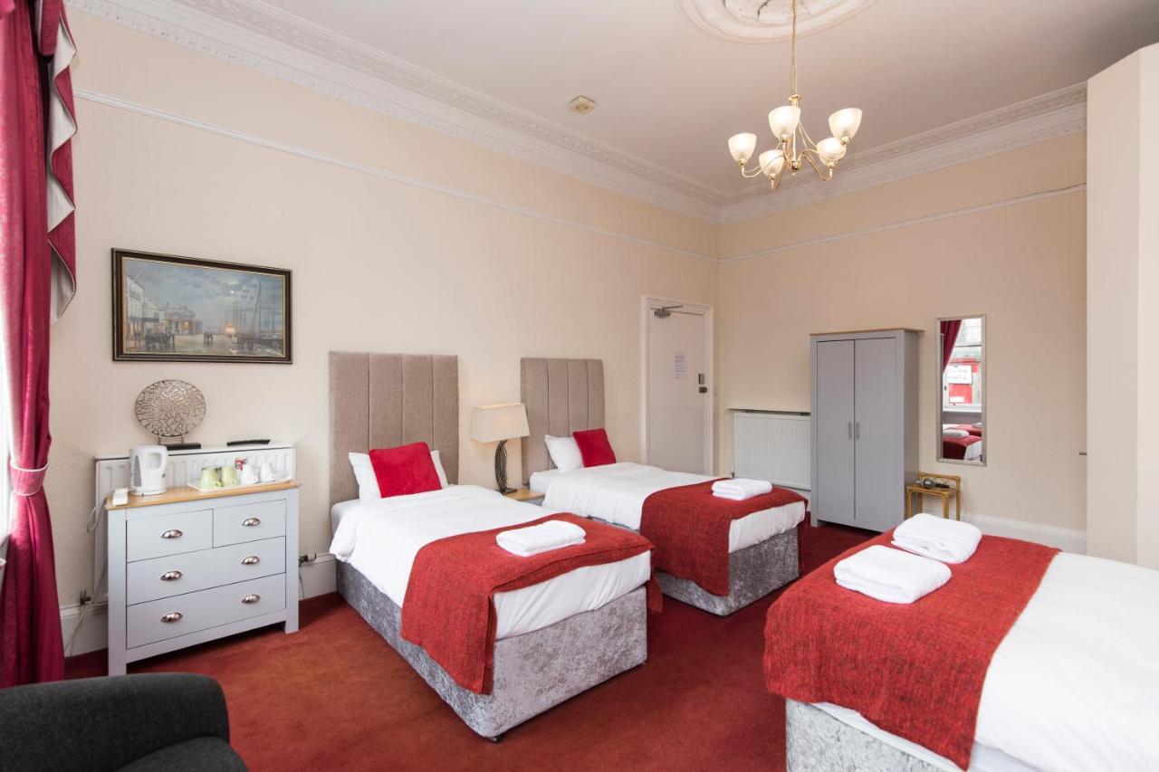 Edinburgh Rays Guest House Ngoại thất bức ảnh
