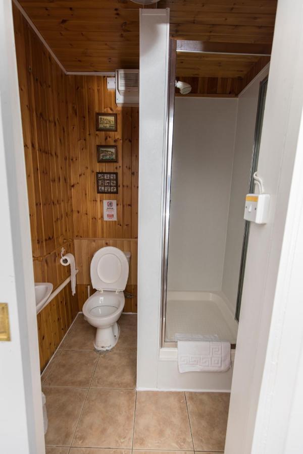 Edinburgh Rays Guest House Ngoại thất bức ảnh