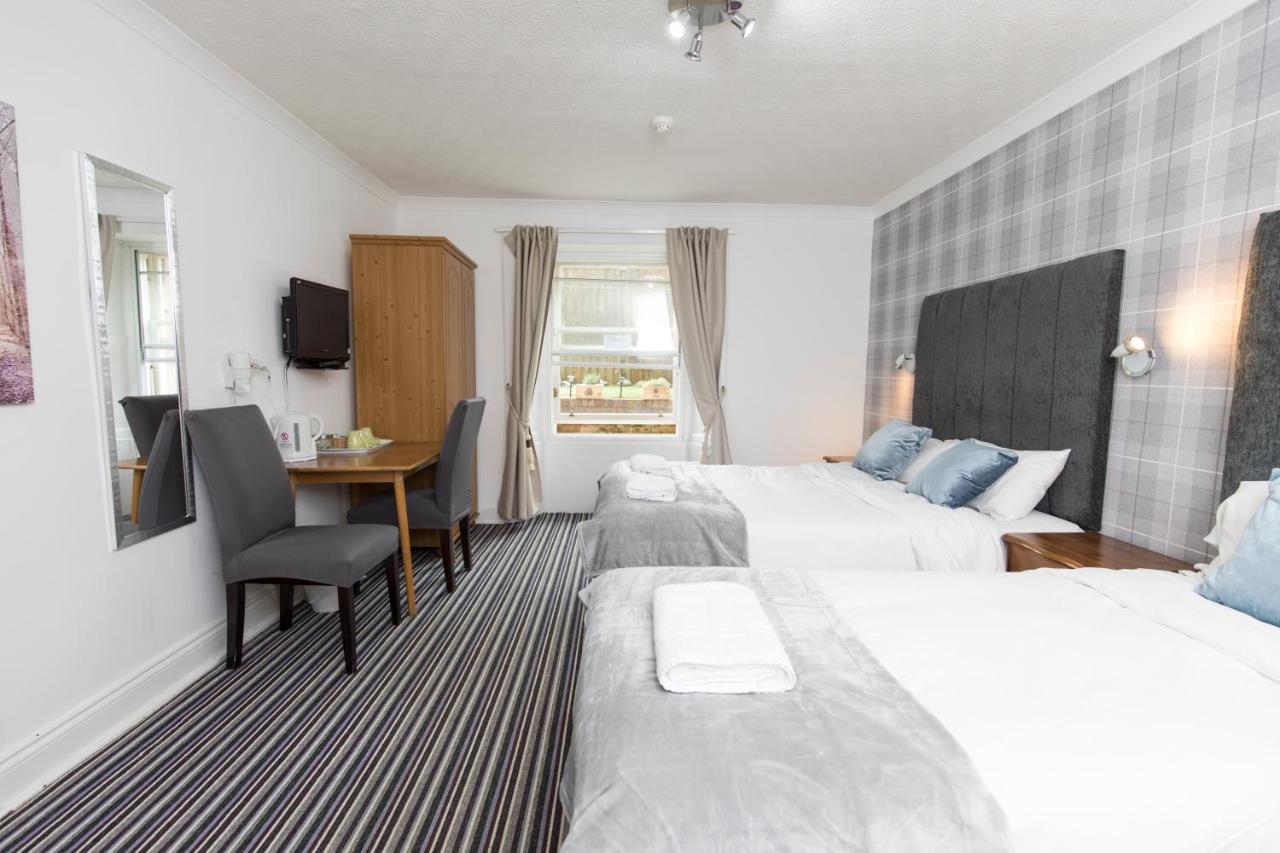 Edinburgh Rays Guest House Ngoại thất bức ảnh