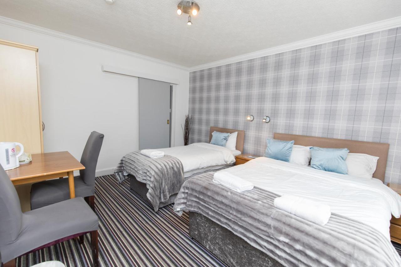 Edinburgh Rays Guest House Ngoại thất bức ảnh