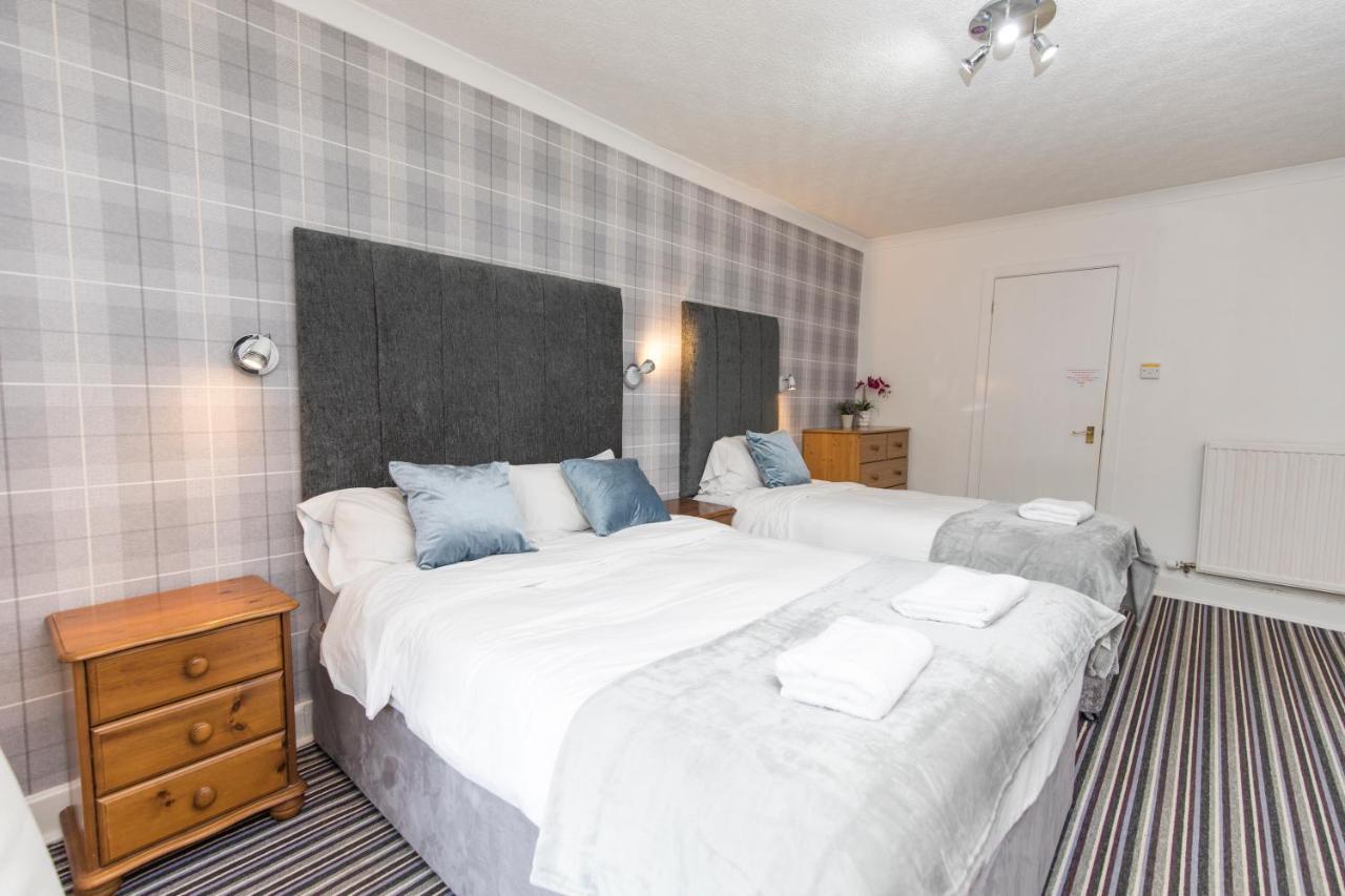 Edinburgh Rays Guest House Ngoại thất bức ảnh