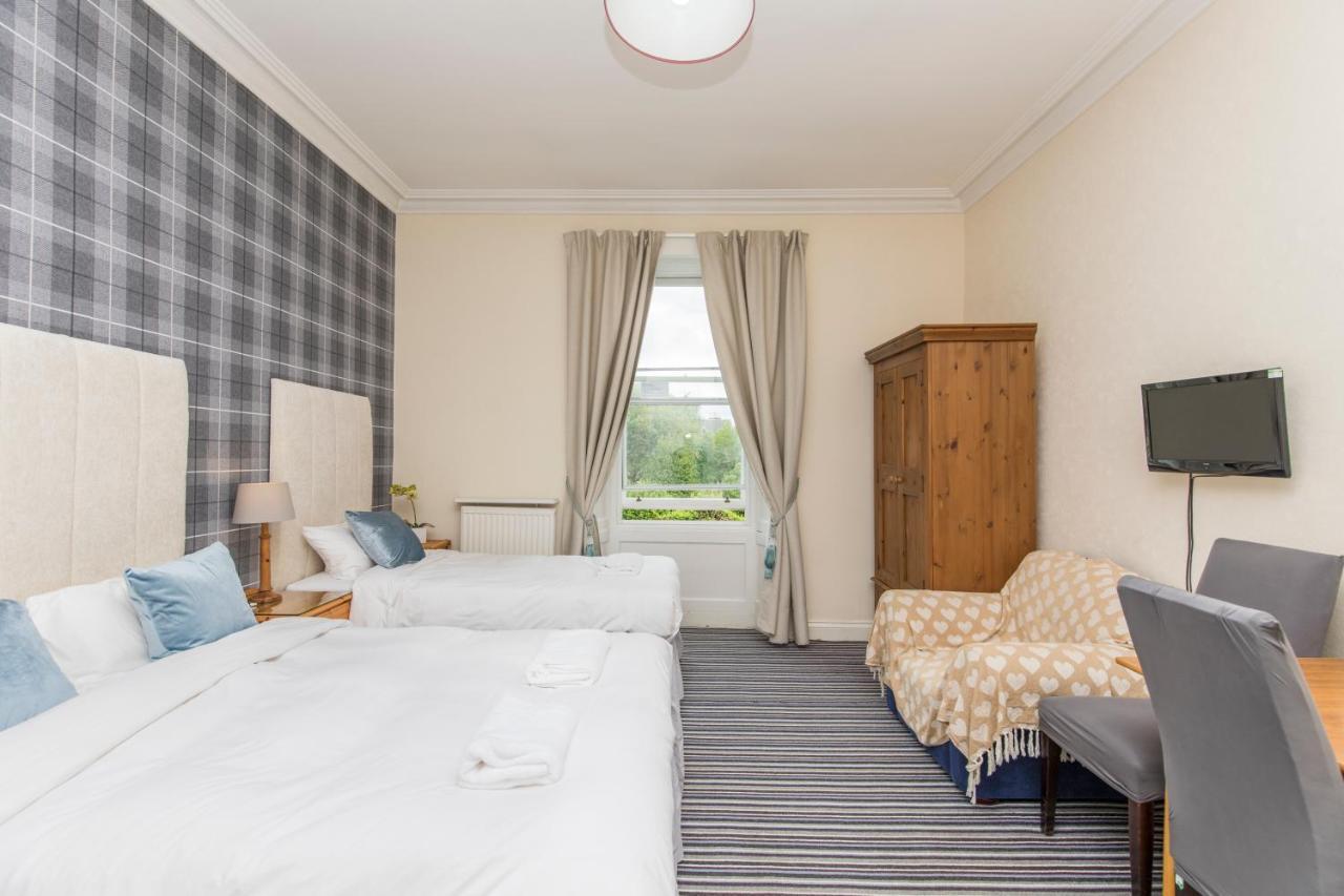 Edinburgh Rays Guest House Ngoại thất bức ảnh