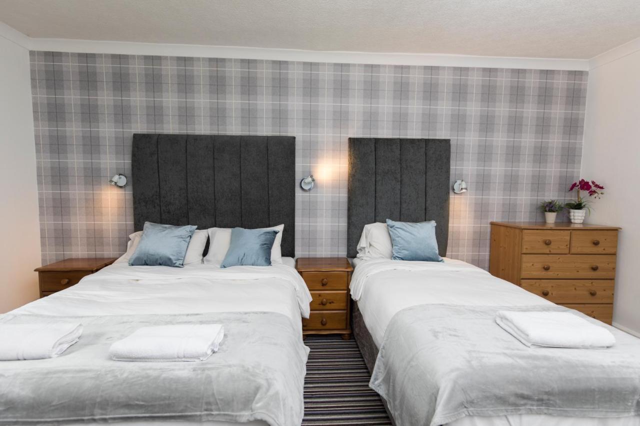 Edinburgh Rays Guest House Ngoại thất bức ảnh