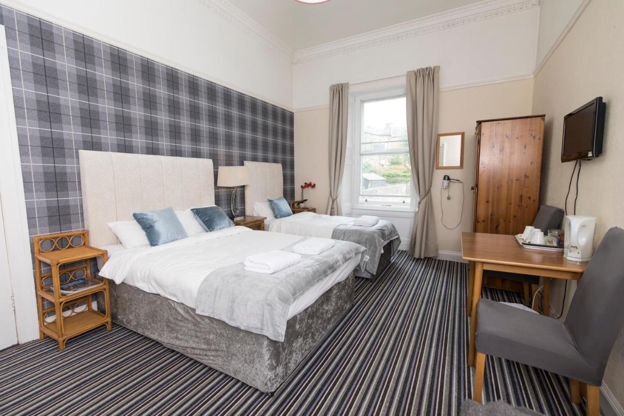 Edinburgh Rays Guest House Ngoại thất bức ảnh