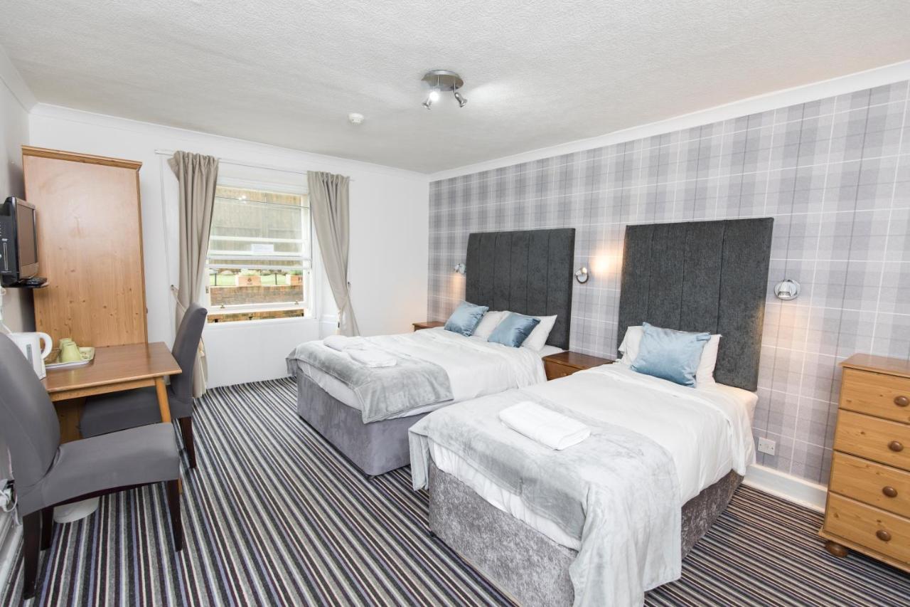Edinburgh Rays Guest House Ngoại thất bức ảnh