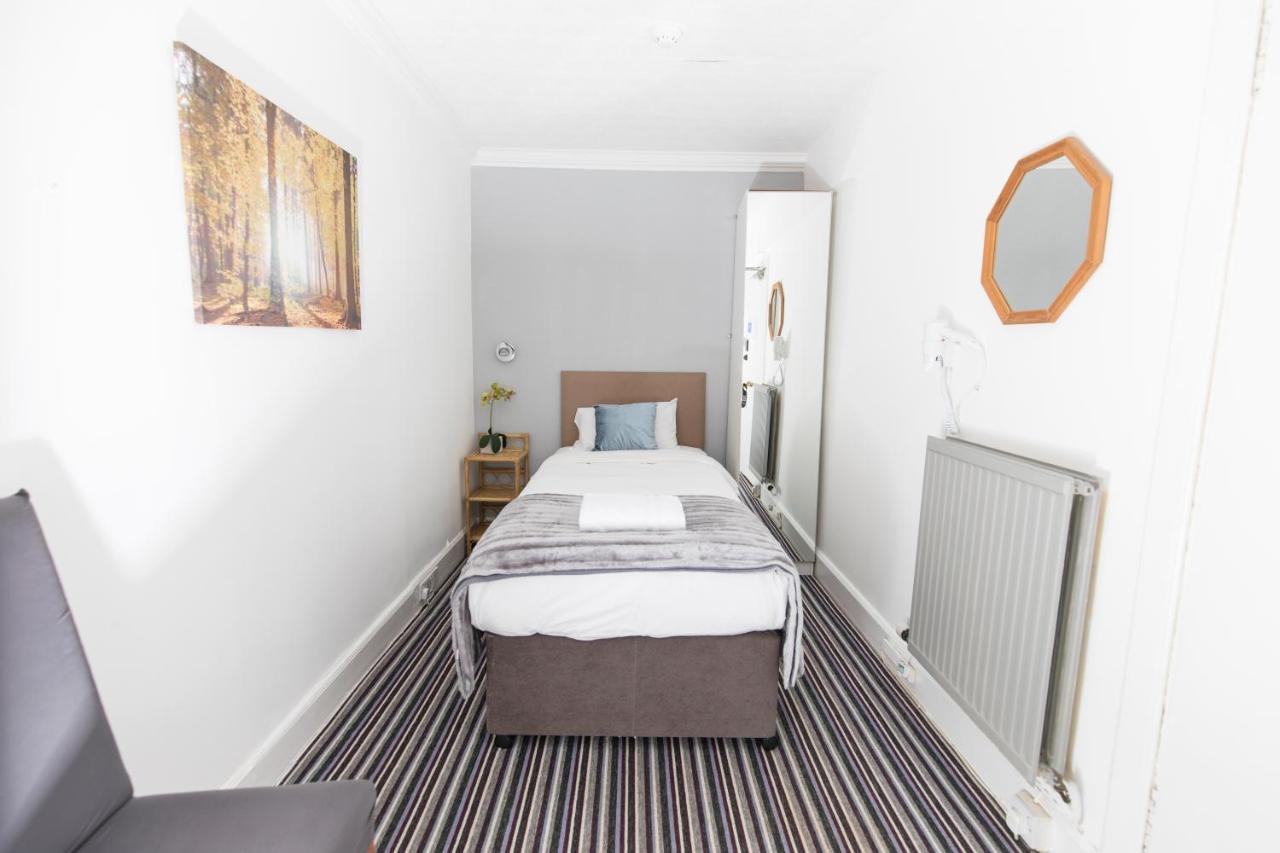 Edinburgh Rays Guest House Ngoại thất bức ảnh