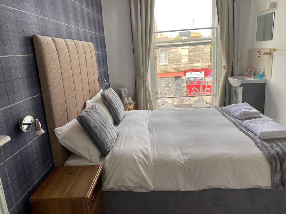 Edinburgh Rays Guest House Ngoại thất bức ảnh