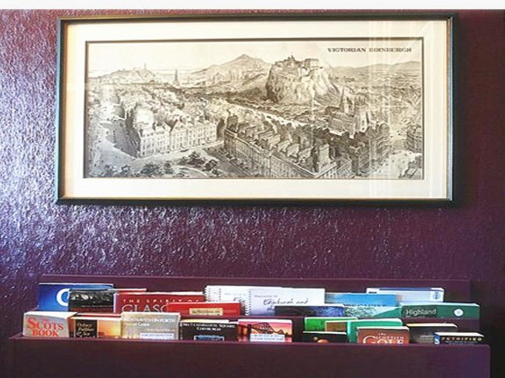 Edinburgh Rays Guest House Ngoại thất bức ảnh
