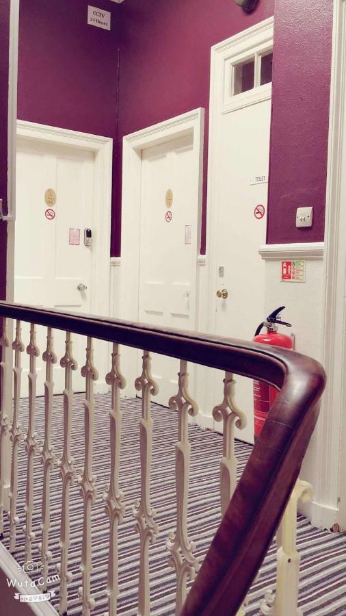 Edinburgh Rays Guest House Ngoại thất bức ảnh