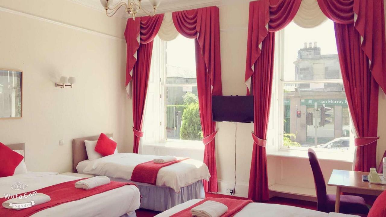 Edinburgh Rays Guest House Ngoại thất bức ảnh